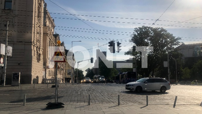 Pretežno sunčano i toplije